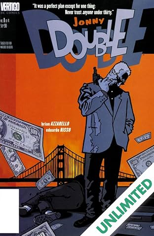 Jonny Double #1 (of 4)